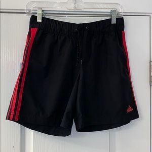 Black Adidas Shorts